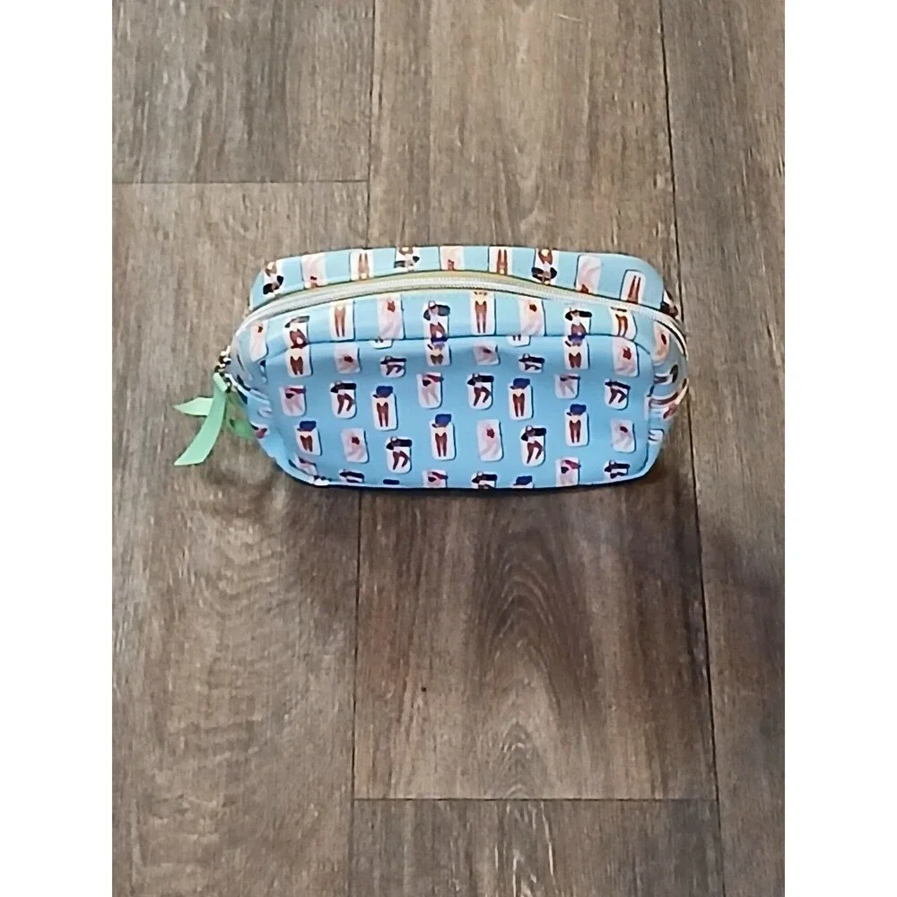 Ipsy cosmetic bag